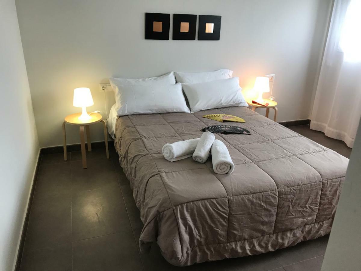 Apartamentos Fercamar เดเนีย ภายนอก รูปภาพ