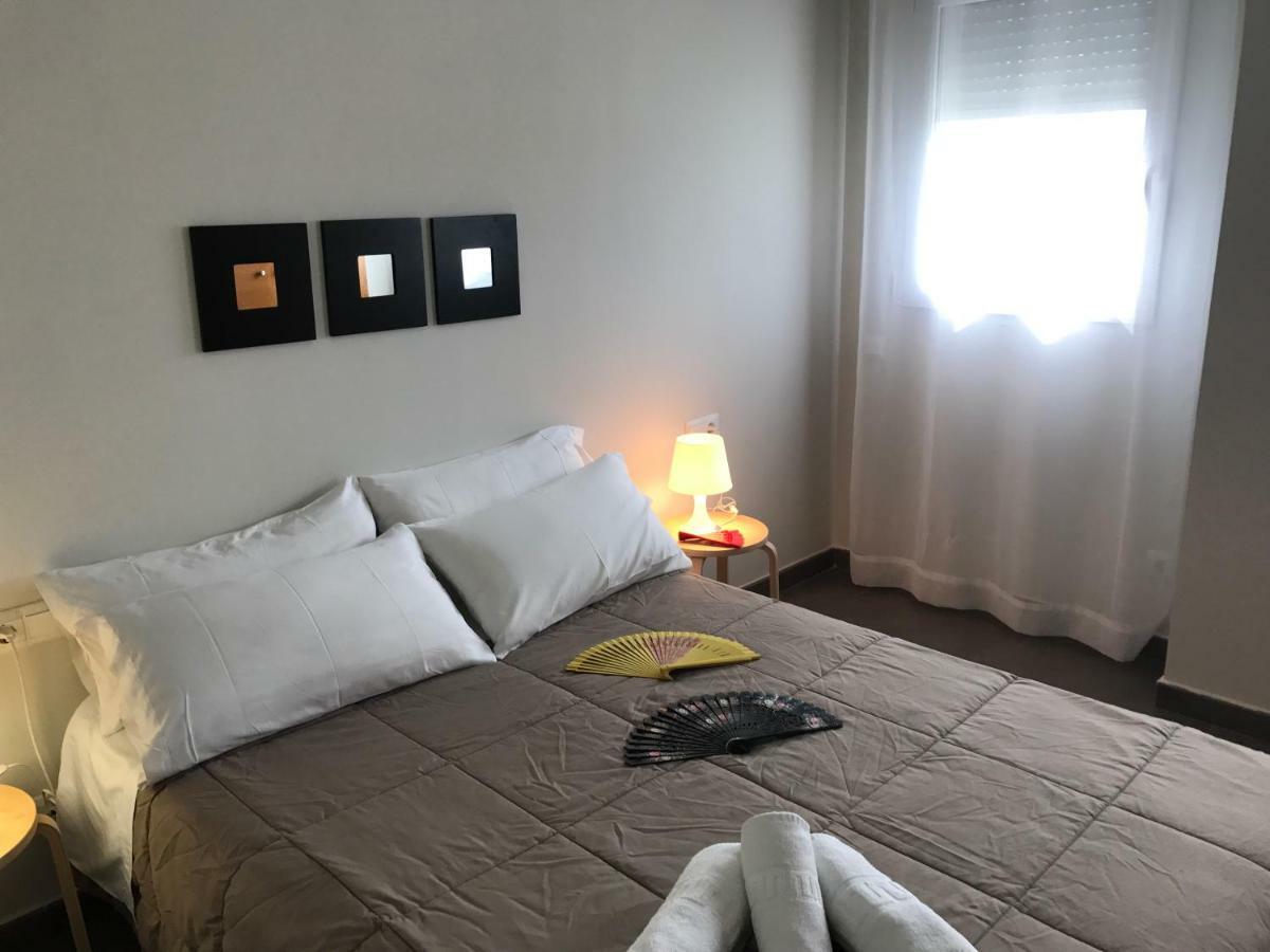 Apartamentos Fercamar เดเนีย ภายนอก รูปภาพ