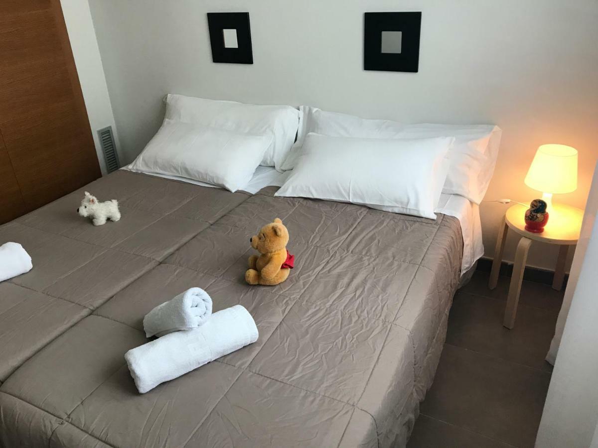 Apartamentos Fercamar เดเนีย ภายนอก รูปภาพ