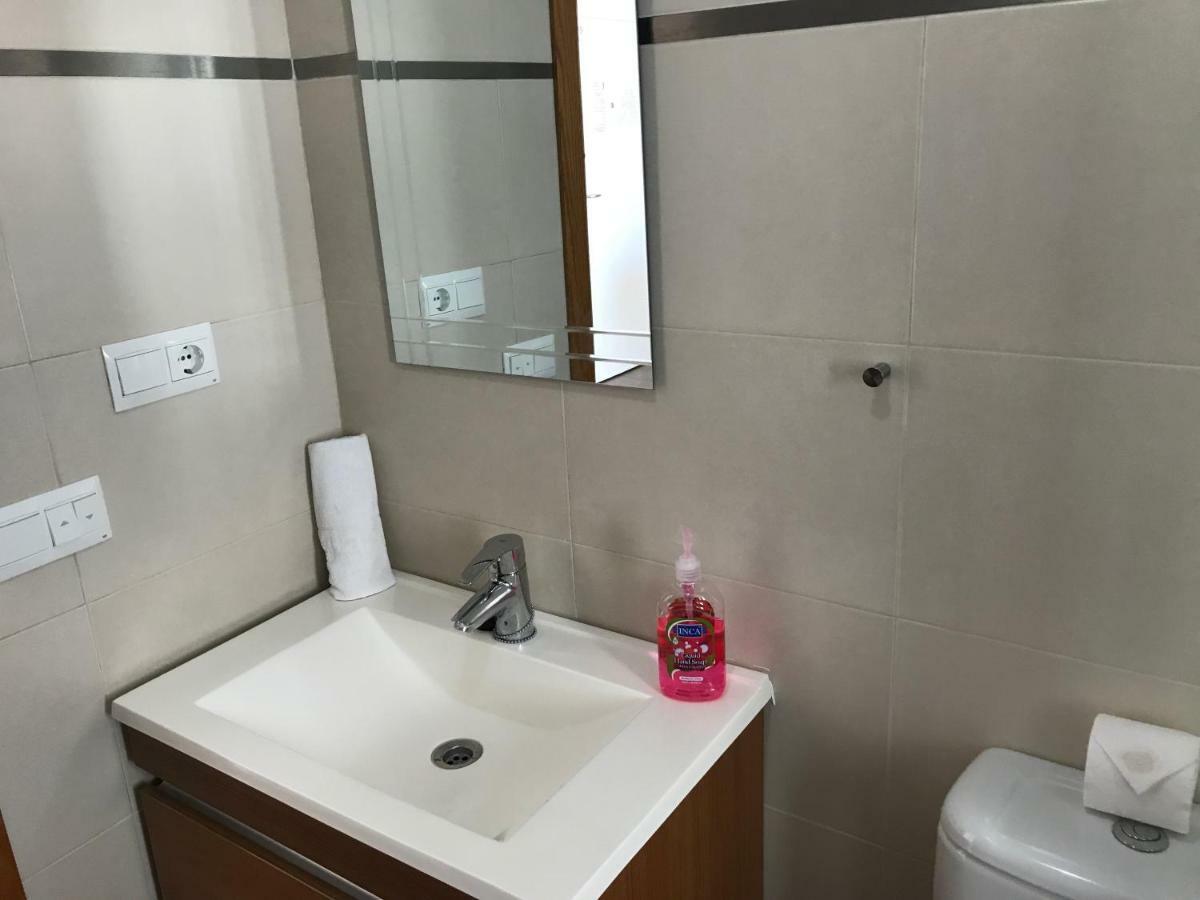 Apartamentos Fercamar เดเนีย ภายนอก รูปภาพ